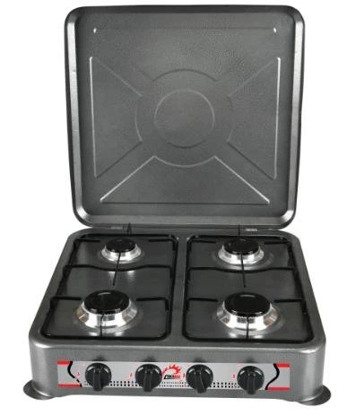 Cuina de gas de 4 cremadors